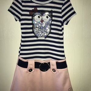 Owl Dress